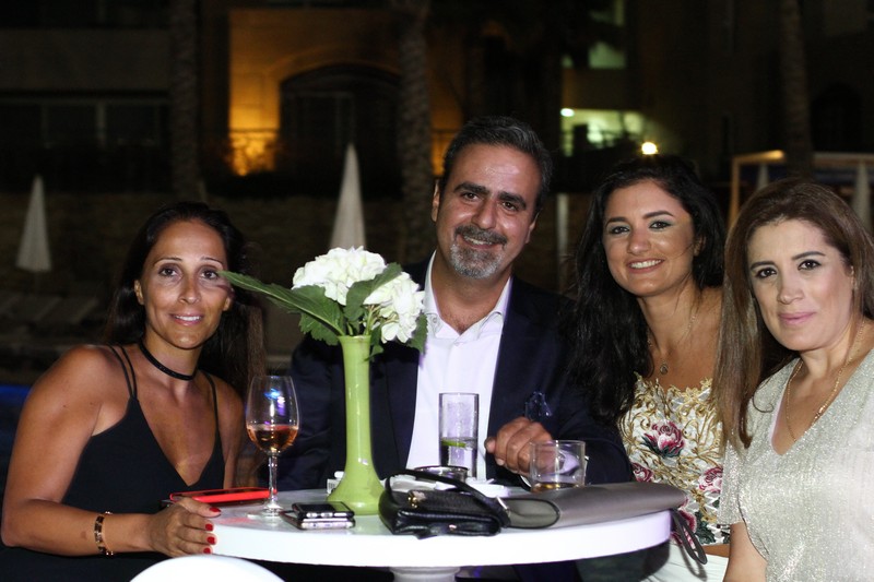 A 5-Star Party Under the Stars